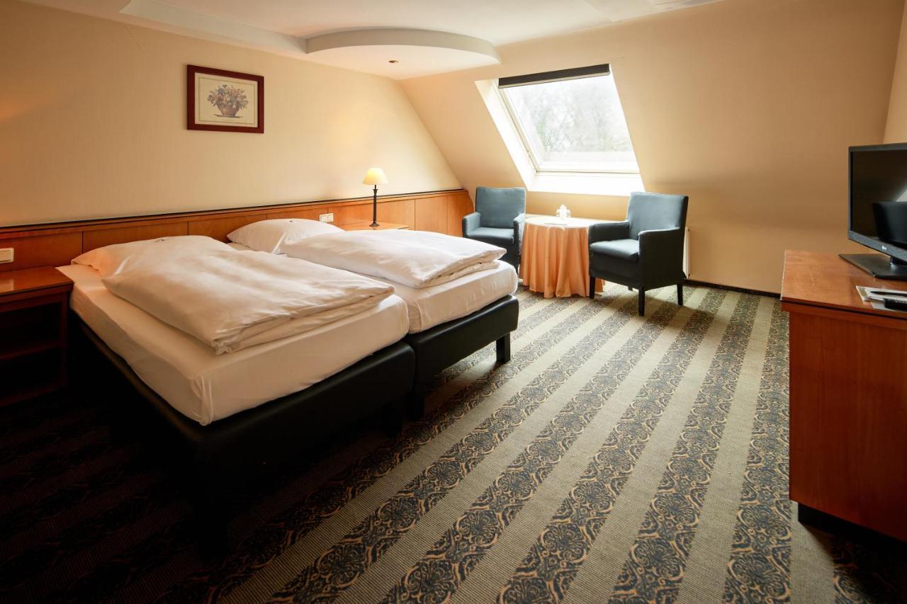Hotel Gladbeck Van Der Valk Екстериор снимка
